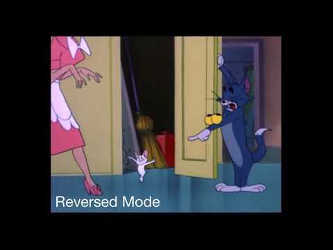 The Scream Was Used Accidentally In Reversed Mode To Tom Scream For The 3rd Time 