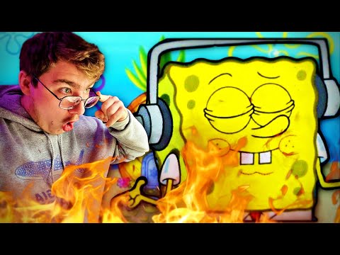 NEXT GLORB??? | OKAY FINE - PEEK A BOO (REMIX) (REACTION)