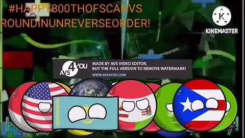 Scan VS Round 811 in Unreverse Order