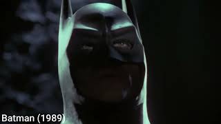 Batman Suit-up compilation