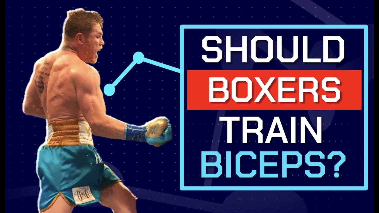 Top 5 Bicep Exercises for Boxing