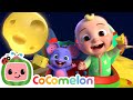ミミのおつきさまロケット 🚀🌙| ココメロン・アニマルタイム | CoComelon | 日本語公式