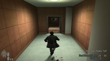 Max Payne 2: The Fall of Max Payne - Part 1: Chapter 7: The Million Dollar Question