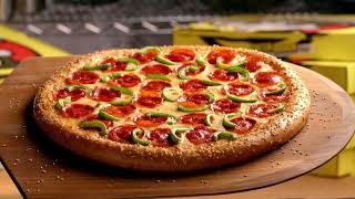 Thumbnail Hungry Howie's | Pepperoni Duo $10.99 | 30