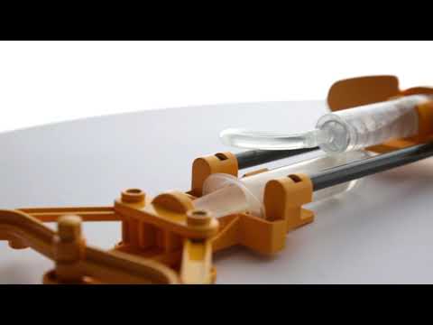 Βίντεο: Τι είναι ο υδραυλικός ρομποτικός βραχίονας;