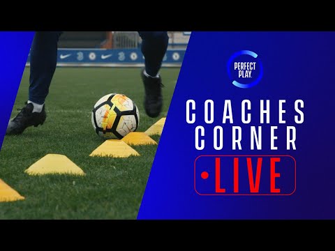 Coaches Corner Live | Improve Your Game | Perfect Play