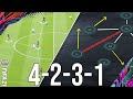 Why 4231 is the most META formation to give you wins (TACTICS) - FIFA 21 Ultimate Team