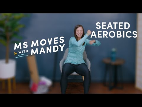 Aerobic Exercise for Over 50 and Seniors 
