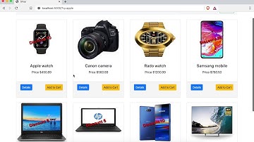 ecommerce online shop how apply how to make search for products in python flask framework  part 29