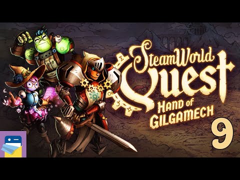 Vídeo: O SteamWorld Quest Ganha Data De Lançamento Em Abril No Switch