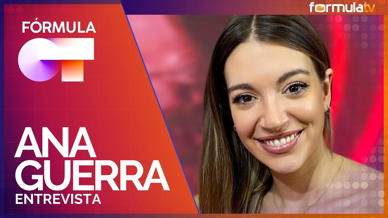 Entrevista a ANA GUERRA: 'Tiempo de descuento', Víctor Elías, la película de Aitana y OT 2023