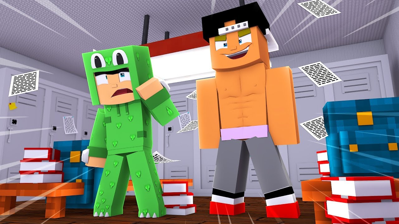 girls like you A BOY AND A GIRL TEAM UP TO SCARE THE SCHOOL BULLY!