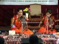 Akkarai Sisters Violin Duet Ithalukal