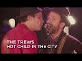 Capture de la vidéo The Trews | Hot Child In The City | Junos 365 Sessions