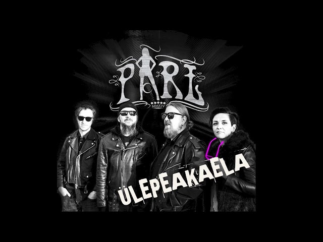 Pärl - Ülepeakaela