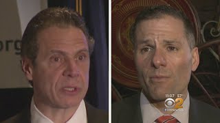 Molinaro Scoffs At Last Minute Debate Proposal From Cuomo