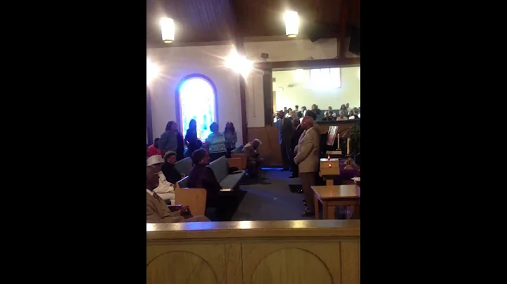 Evangelist Rolanda Ellis