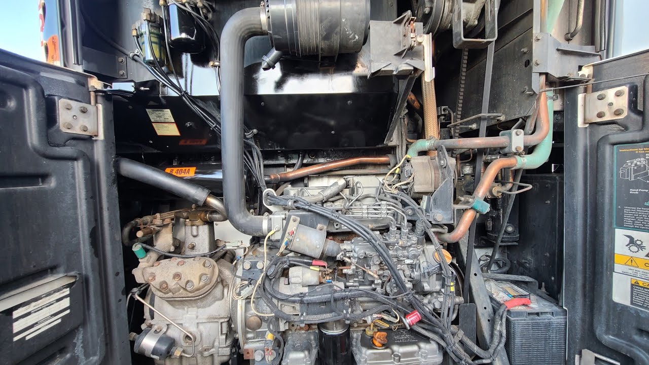 How to service a Thermo King SB230 YouTube