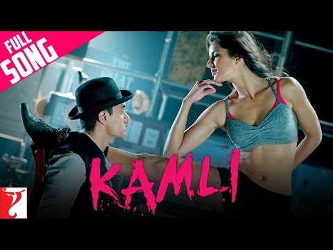 Kamli - Full Song | DHOOM:3 | Katrina Kaif | Aamir Khan | Sunidhi Chauhan | Pritam2017 Remix