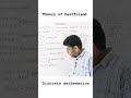 theory of bestfriend 😜 in mathematics #shorts