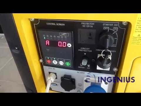 Video: Generadores Diésel Trifásicos: Descripción General De Los Modelos De 15 KW, 5 KW, 10 KW Y Otras Potencias. ¿Como Conectar?