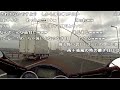【コメ付き】ツーリングのつらさを伝える動画【バイク】