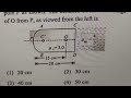 Ray optics | Refraction through curved surfaces