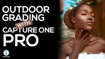 Color Grading with Capture One Pro