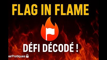 [picoCTF] Flag in Flame —🔥 Le défi décodé simplement !| CyberPratiques