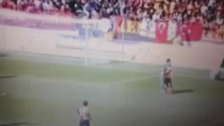 Fc Zürich 0-3 Galatasaray-Martin Linnesin Müthiş Krıtik Müdalesi