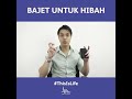 LIFE Associates | Bajet untuk Hibah #ThisIsLIFE #hibah #takaful