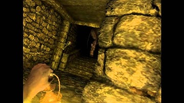 Amnesia - SprintThrough - Part 5 - PRISON D: