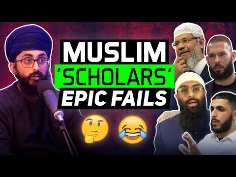 Stop Spreading Lies! Muslim Preachers VS Sikhi - BoS REACTIONS