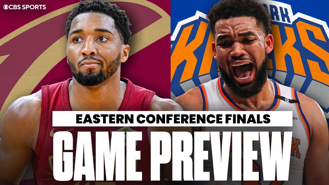 Cavaliers vs Knicks 게임 프리뷰 이미지