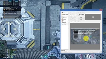 How to get Mumble Overlay working in Planetside 2