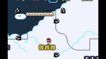 M2W2V level - Koopa Airship