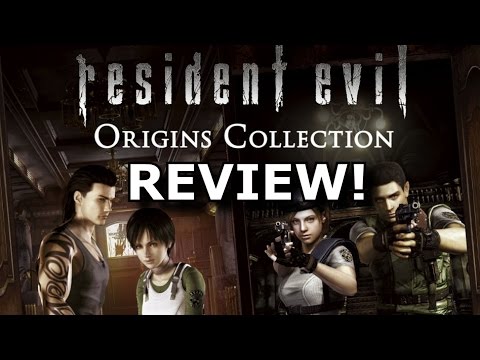 Видео: Resident Evil Origins Collection е обявена за PS4 и Xbox One