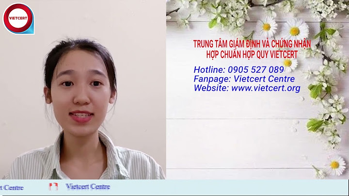 Tiêu chuẩn dữ liệu thống kê tự đánh giá