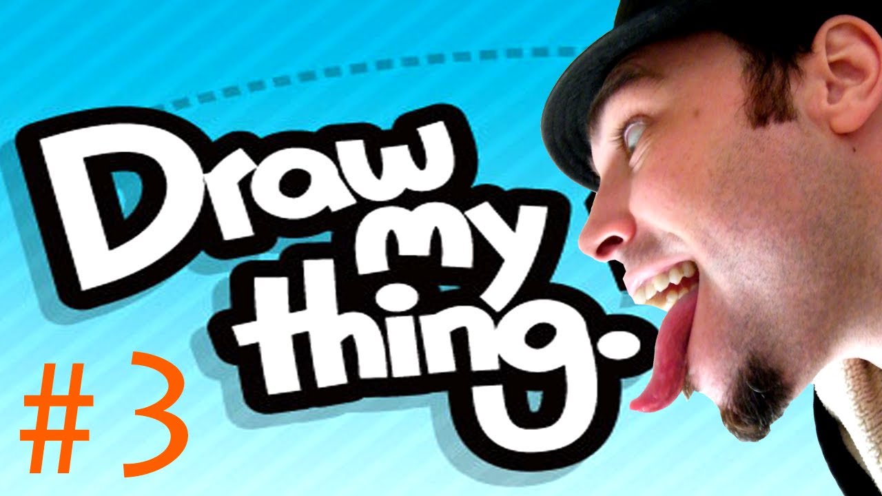 I M TELLING YOUR MOM Draw My Thing Part 3 YouTube