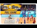 PVL All-Star Game: Team Red vs. Team Blue | Full Game | 2nd Set | February 2, 2019