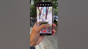 ColorOS 16 brings non-linear video zoom. From now on, the video zoom is not only smooth for Apple