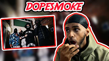 (67) DopeSmoke - Chalk (Music Video) | Pressplay | REACTION! | TheSecPaq