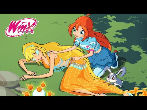 Winx Club - TV Filmi Bölüm 1 - BLOOM’UN KADERI [TAM]