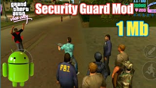 Gta Vice City Security Guard Mod For Android ! Download And Install ! In Hindi/urdu screenshot 4