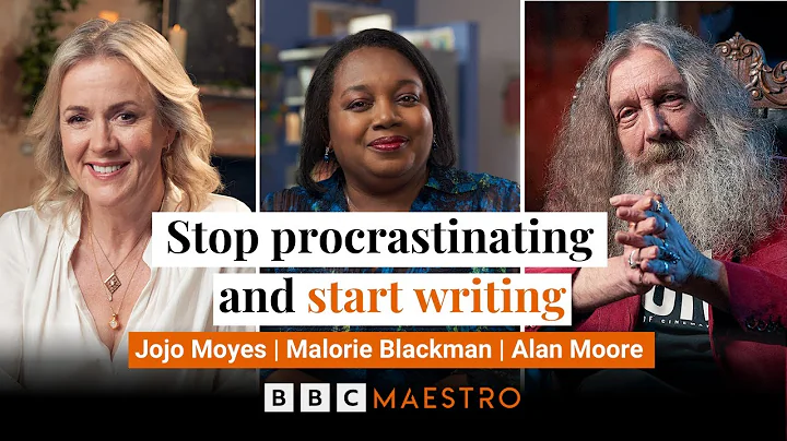 How to tackle procrastination and writer's block