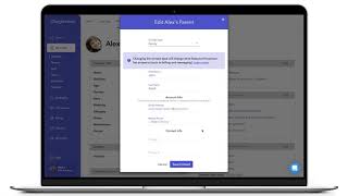 Brightwheel: Adding Contacts