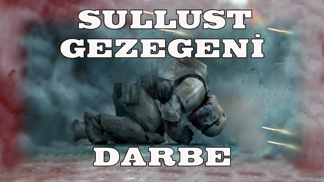 SULLUST GEZEGENİ DARBE (Star Wars Battlefront 2)