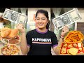 Living On Rs 1000 for 24 Hours Challenge | Food Challenge