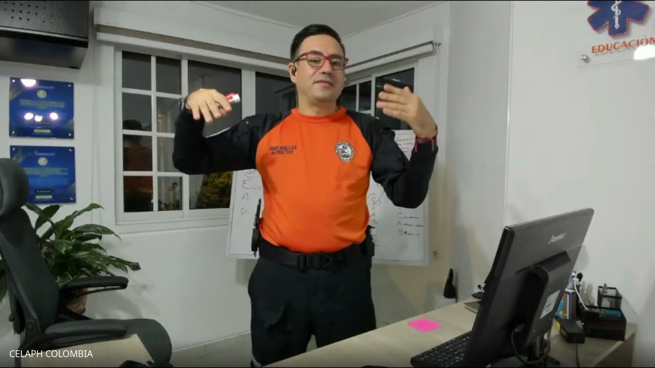 COVE Presencial – Clase 2: APH Básico y Primeros Auxilios