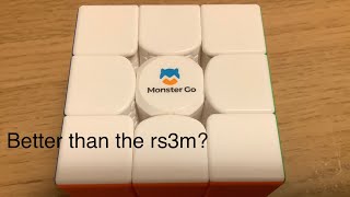 Monster Go 3x3 Magnetic V2 Review - Is This 2024 Release The Best Budget Cube Ever